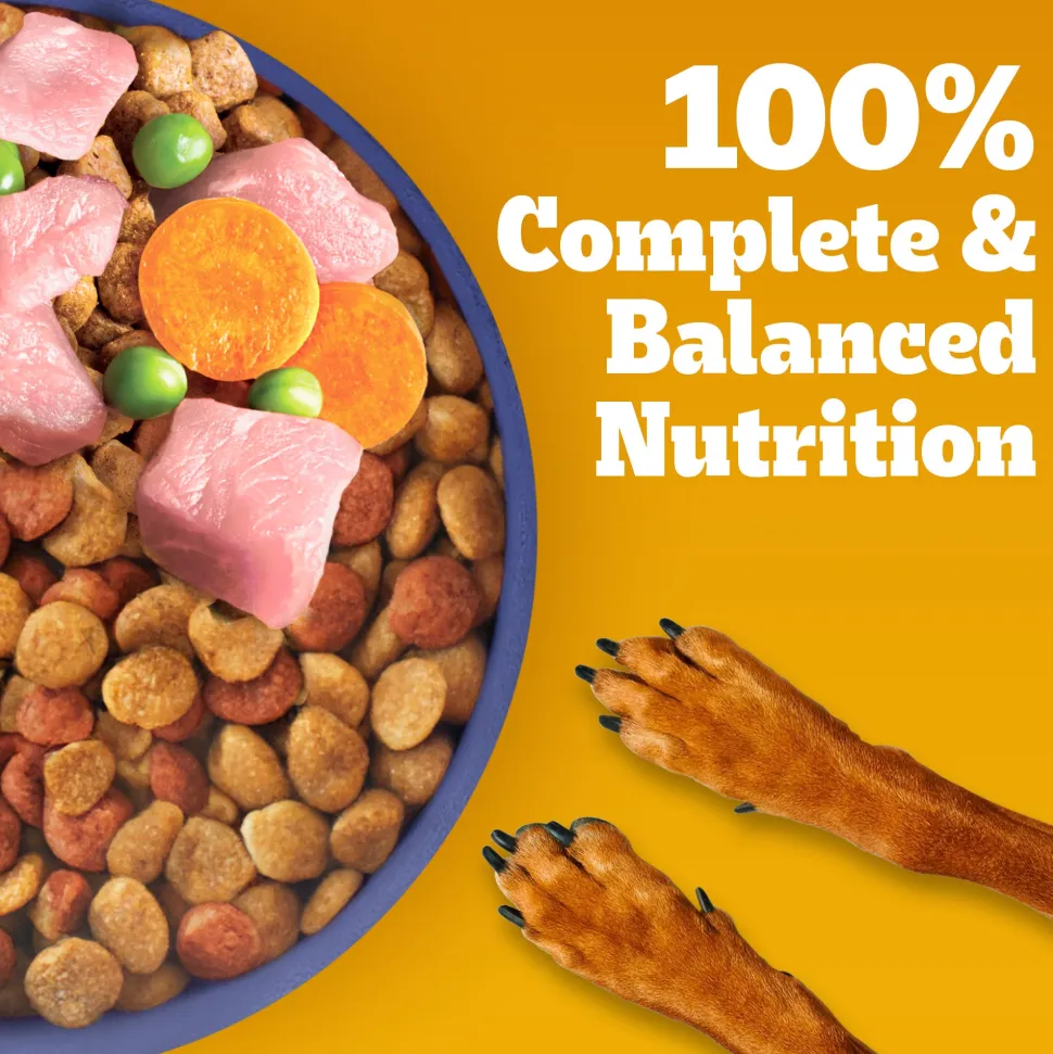 Pedigree Chicken & Milk Puppy Dry Dog Food (Contains 37 Essential Nutrients)