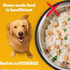 Pedigree Chicken & Vegetables Dry Food For Adult Dog