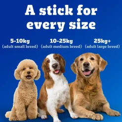 Pedigree Dentastix Oral Care Dog Treat Weekly Pack For Medium Breed - 180 g