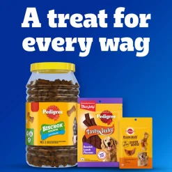 Pedigree Dentastix Oral Care Dog Treat Weekly Pack For Large Breed - 270 g
