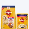Pedigree Healthy Food Combo For Adult Dogs - Pack of 2