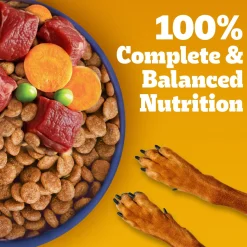 Pedigree Meat & Milk Puppy Dry Dog Food (Contains 37 Essential Nutrients)