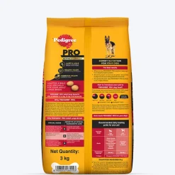 Pedigree PRO Adult Large Breed (18 Months Onwards) Adult Dry Dog Food - (Expert Nutrition)
