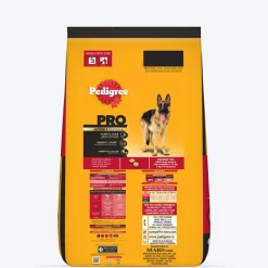 Pedigree PRO Adult Large Breed (18 Months Onwards) Adult Dry Dog Food - (Expert Nutrition)