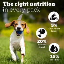 Pedigree PRO Adult Small Breed (9 Months Onwards) Dry Dog Food - (Expert Nutrition)