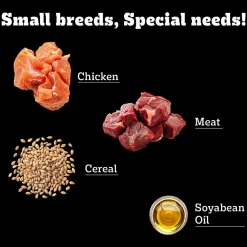 Pedigree PRO Adult Small Breed (9 Months Onwards) Dry Dog Food - (Expert Nutrition)