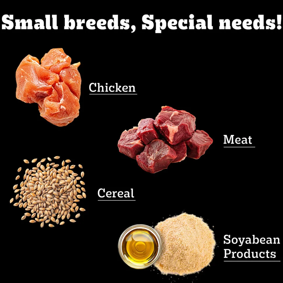 Pedigree PRO Expert Nutrition Small Breed (2-9 Months) Dry Puppy Food