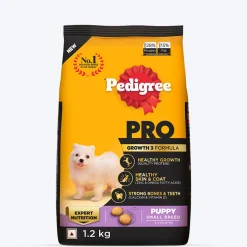 Pedigree PRO Expert Nutrition Small Breed (2-9 Months) Dry Puppy Food