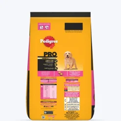 Pedigree PRO Expert Nutrition Puppy Large Breed Dry Dog Food (3-18 Months)