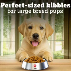 Pedigree PRO Expert Nutrition Puppy Large Breed Dry Dog Food (3-18 Months)