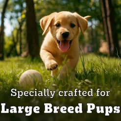 Pedigree PRO Expert Nutrition Puppy Large Breed Dry Dog Food (3-18 Months)