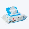 Petkin Pet Wipes For Dogs & Cats - Mega Value Pack - 125 Pieces