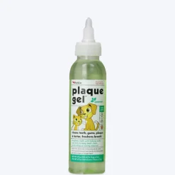 Petkin - Plaque Gel, Spearmint for Cats & Dogs - 120 ml
