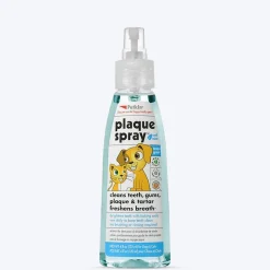 Petkin Plaque Spray - Dental Care Solution for Dogs and Cats - 120 ml