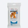 Petkin wipes for Dogs & Cats Value Pack - 40 wipes