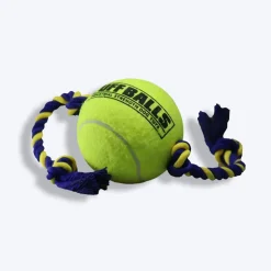 Petsport Giant Tuff Ball Tug - Dog Toy
