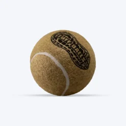 Petsport Tuff Balls - Peanut Butter (Pack Of 2)