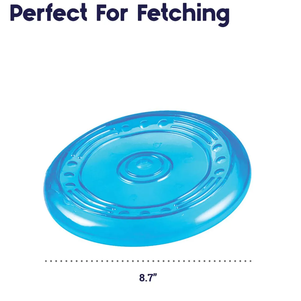 Petstages Orka Flyer Dog Chew Toy