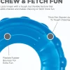 Petstages Orka Tire Dog Chew Toy
