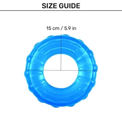 Petstages Orka Tire Dog Chew Toy