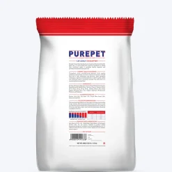 Purepet Ocean Fish Dry Food For Adult Cats
