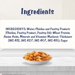Purina Felix With Mackerel In Jelly Adult Cat Wet Food - 85 g