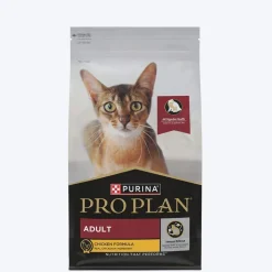 Purina Pro Plan Chicken Adult Dry Food For Cat