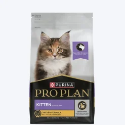 Purina Pro Plan Chicken Dry Food For Kitten
