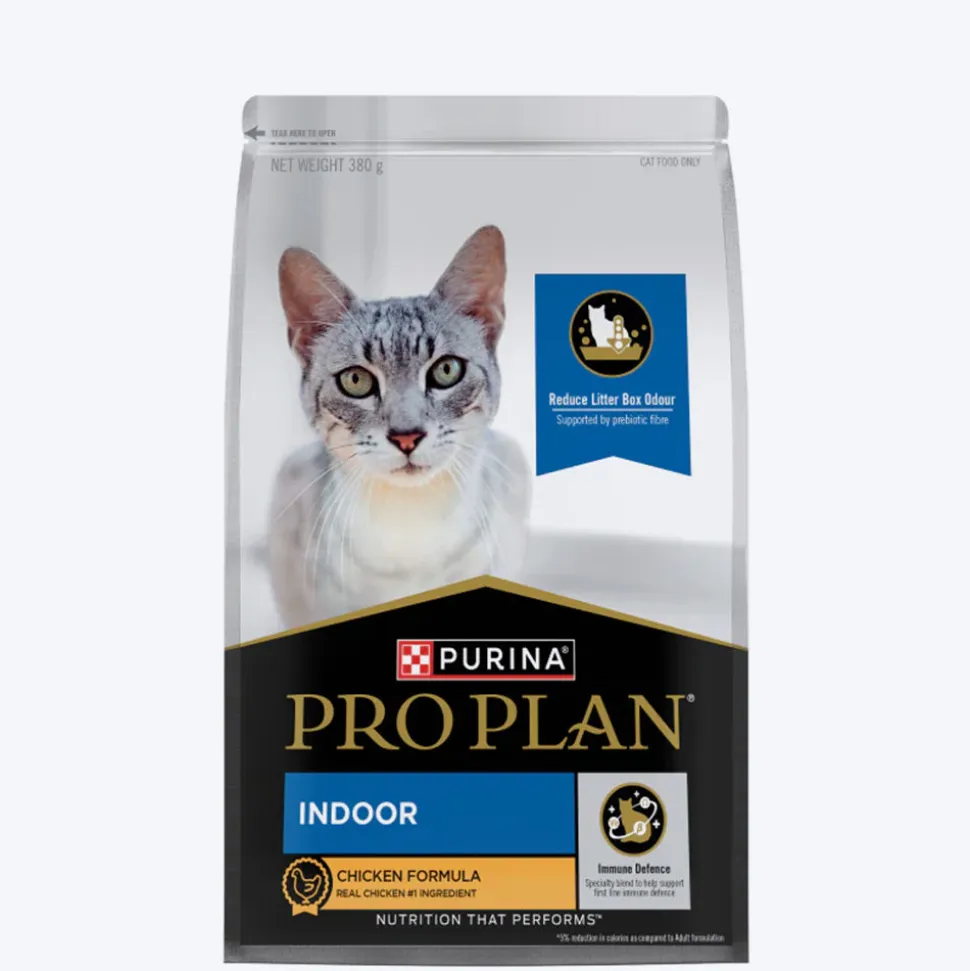 Purina Pro Plan Indoor Chicken Adult Dry Food For Cat
