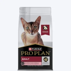 Purina Pro Plan Salmon & Tuna Adult Dry Food For Cat