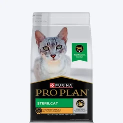 Purina Pro Plan Sterilcat Chicken Dry Food For Cat - 1.2 kg