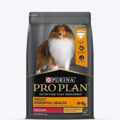 PURINA PRO PLAN Essential Health Medium Breed Dry Food For Adult Dog