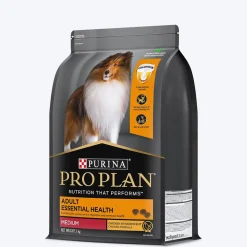 PURINA PRO PLAN Essential Health Medium Breed Dry Food For Adult Dog