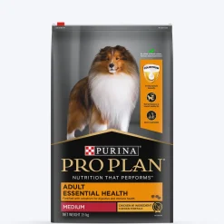 PURINA PRO PLAN Essential Health Medium Breed Dry Food For Adult Dog