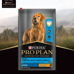 PURINA PRO PLAN Essential Health Joint & Mobility Large Breed Dry Food For Adult Dog