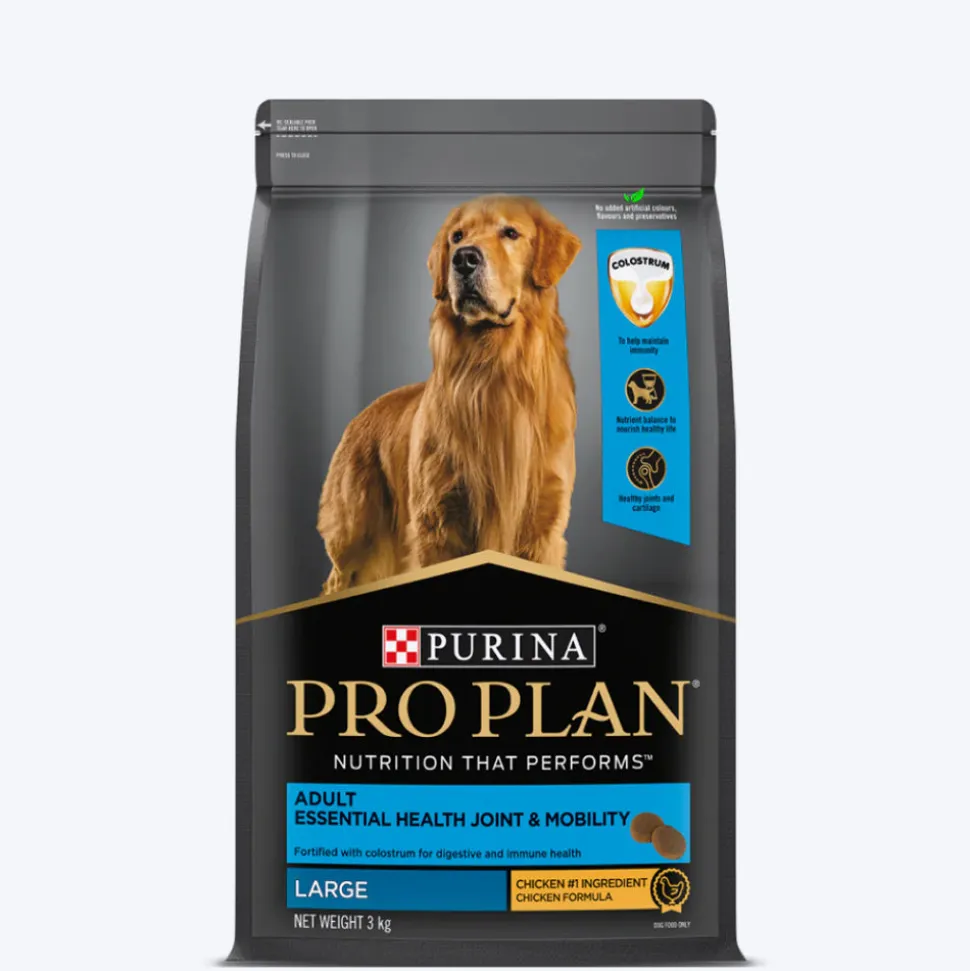 PURINA PRO PLAN Essential Health Joint & Mobility Large Breed Dry Food For Adult Dog