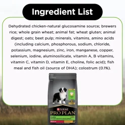 PURINA PRO PLAN Healthy Growth & Development Dry Food For Puppy - Medium Breed