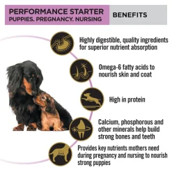 PURINA PRO PLAN Mother & Puppy Performance Starter Kit Dry Food For Dog