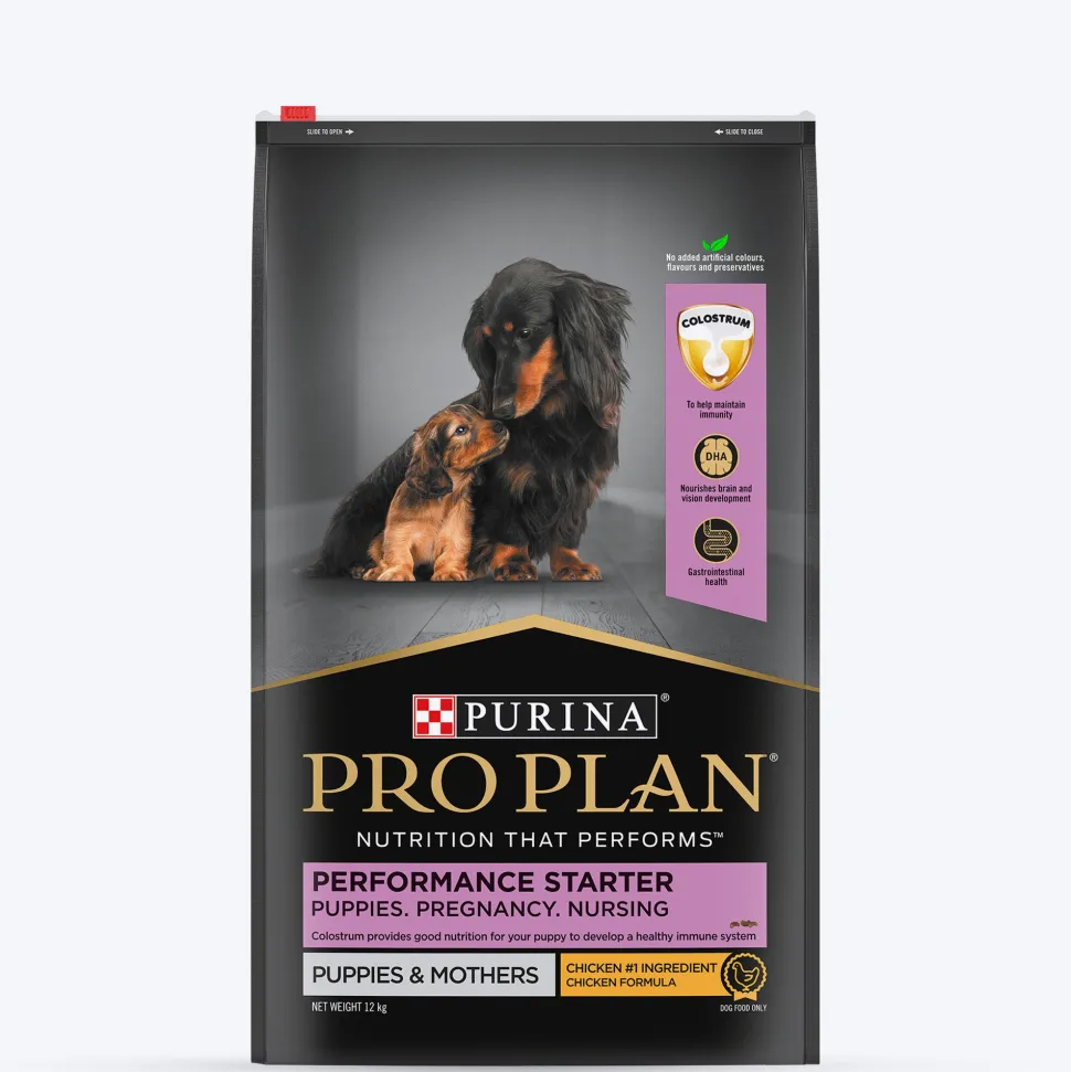 PURINA PRO PLAN Mother & Puppy Performance Starter Kit Dry Food For Dog