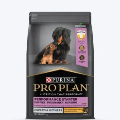PURINA PRO PLAN Mother & Puppy Performance Starter Kit Dry Food For Dog