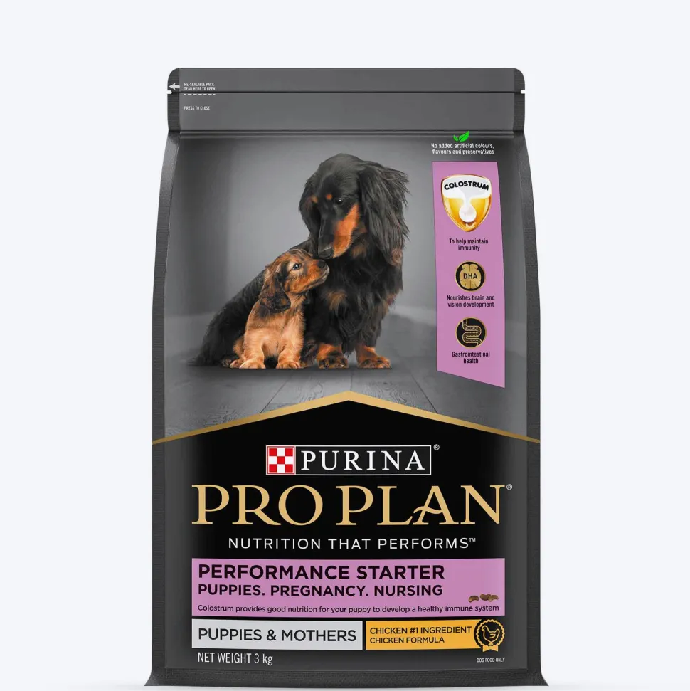 PURINA PRO PLAN Mother & Puppy Performance Starter Kit Dry Food For Dog