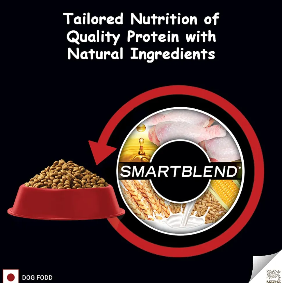 PURINA SUPERCOAT Healthy Weight Adult Dry Dog Food