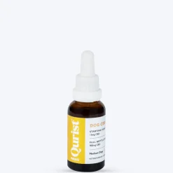 Qurist CBD Oil For Medium Dog (10-25 kg) - 900 mg - 30 ml