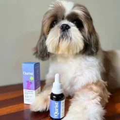 Qurist CBD Oil For Small Dog (Below 10 kg) - 450 mg - 30 ml