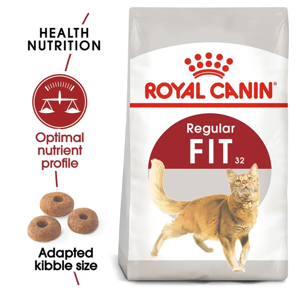 Royal Canin Fit 32 Adult Dry Cat Food