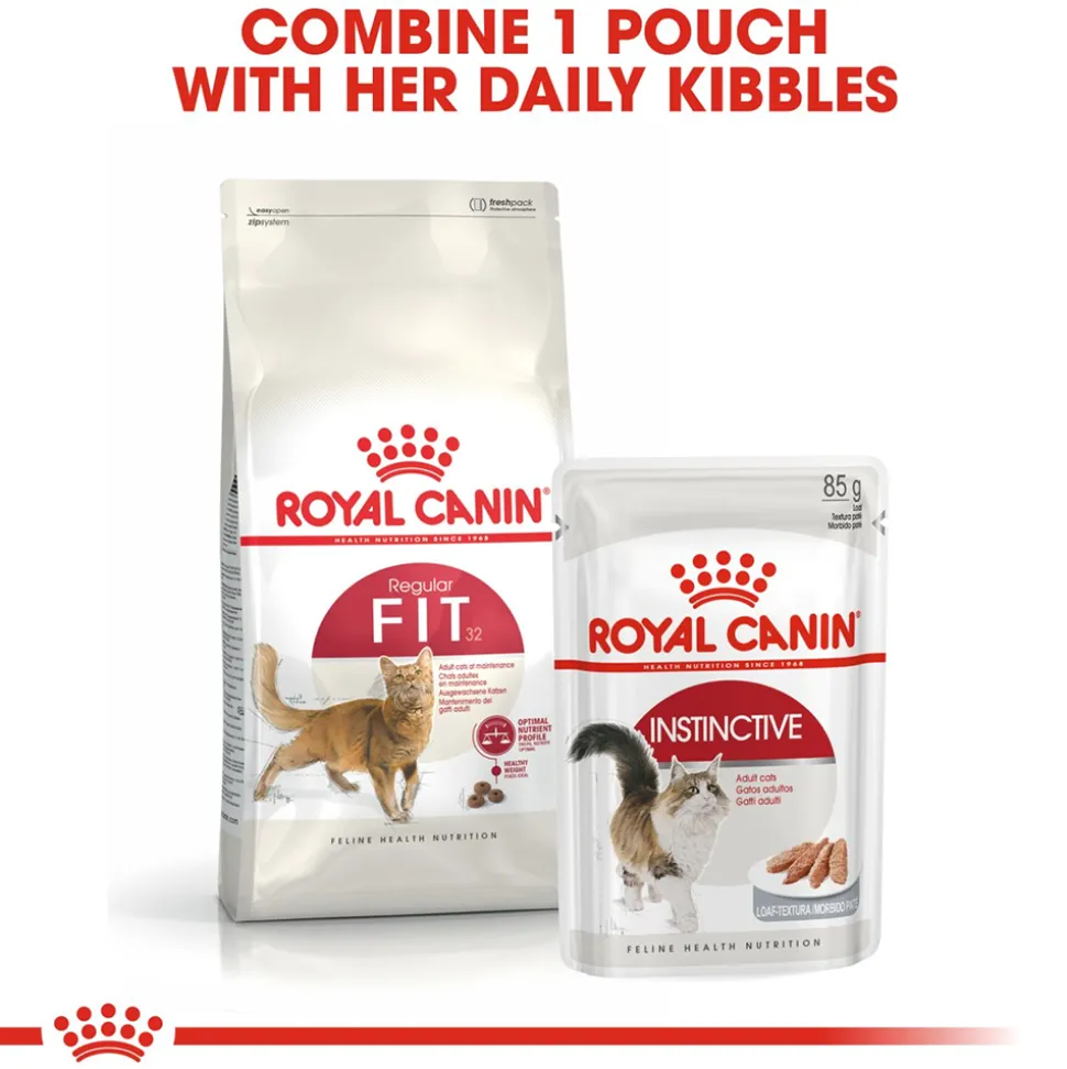 Royal Canin Fit 32 Adult Dry Cat Food