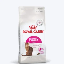 Royal Canin Fussy Exigent Dry Food For Cat