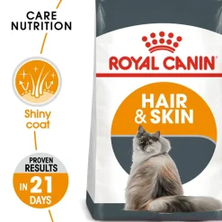 Royal Canin Hair & Skin Care Dry Cat Food