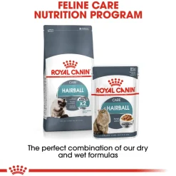 Royal Canin Hairball Care Gravy Wet Cat Food - 85 g packs