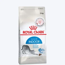 Royal Canin Home Life Indoor 27 Dry Cat Food - 2 kg